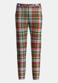 MacAlister Dress Tartan Trouser