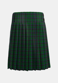 Traditional_MacAlpine_1906_Tartan_1914_kilt_back_image_with_pleated_design_and_adjustable_buckles_for_men
