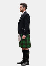 Traditional_MacAulay_of_Lewis_Tartan_6286_Kilt_and_Argyle_Jacket_Kilt_Outfits_left_image
