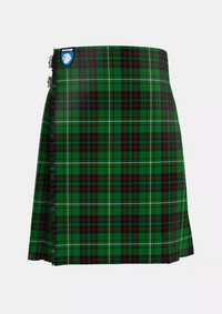 Traditional_MacAulay_of_Lewis_Tartan_6286_kilt_front_image_with_pleated_design_and_adjustable_buckles_for_men
