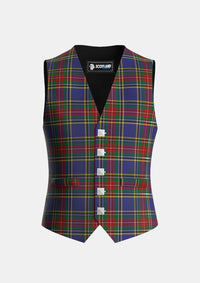 Traditional_MacBeth_2_Tartan_678_Waistcoat_front_image