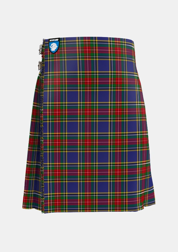 MacBeth 2 Tartan Kilt