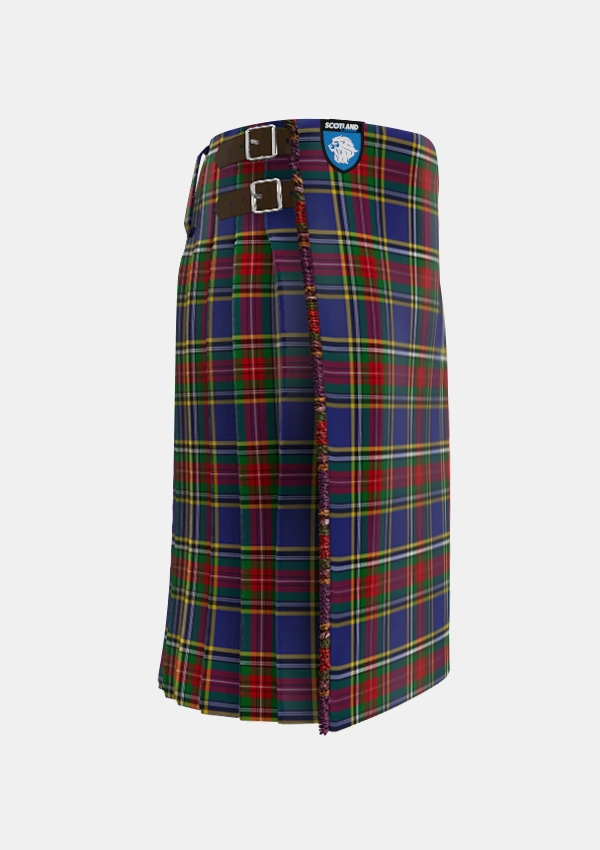 MacBeth 2 Tartan Kilt