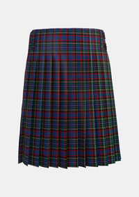 Traditional_MacBeth_MacLulich_Tartan_557_kilt_back_image_with_pleated_design_and_adjustable_buckles_for_men