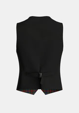 Traditional_MacBeth_Two_Tartan_679_Waistcoat_back_image