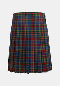 MacBeth Two Tartan Kilt