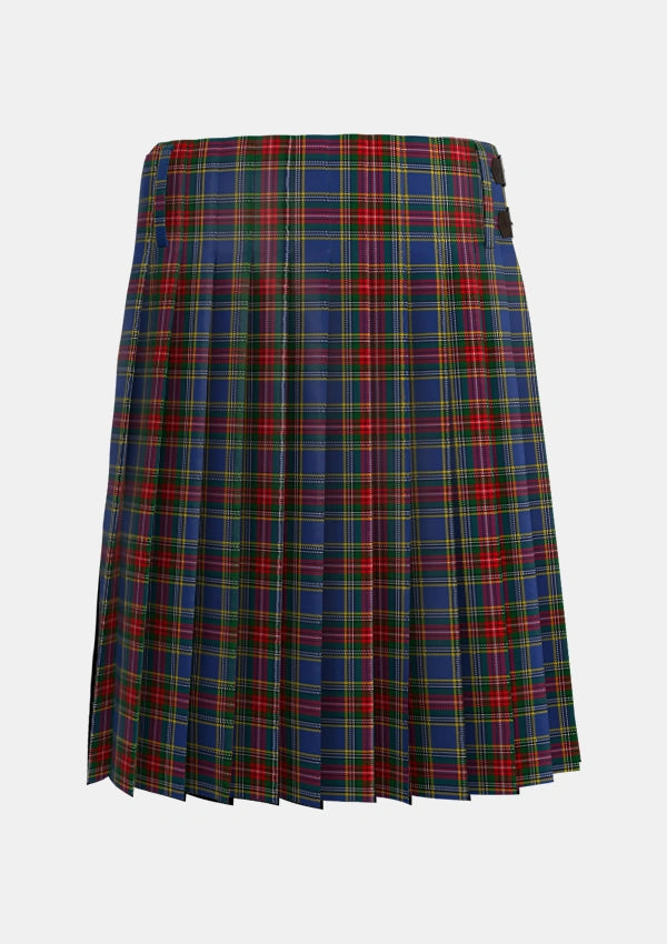 MacBeth Two Tartan Kilt