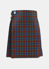 MacBeth Two Tartan Kilt