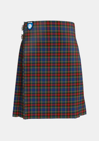 MacBeth Two Tartan Kilt