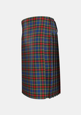 MacBeth Two Tartan Kilt
