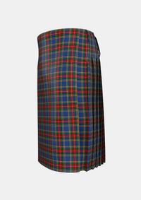 MacBeth Two Tartan Kilt