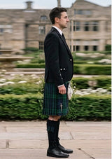 Traditional_MacBride_Tartan_2144_Kilt_and_Argyle_Jacket_Kilt_Outfit_right_image