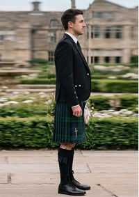 Traditional_MacBride_Tartan_2144_Kilt_and_Argyle_Jacket_Kilt_Outfit_right_image