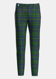 MacBride Tartan Trouser