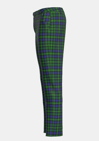 MacBride Tartan Trouser