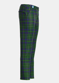 MacBride Tartan Trouser