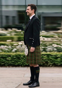 Traditional_MacCall_Tartan_2238_Kilt_and_Argyle_Jacket_Kilt_Outfit_left_image