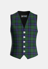 Traditional_MacCallum_2_Tartan_767_Waistcoat_front_image