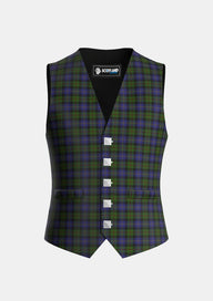 Traditional_MacCaskill_Personal_Tartan_1152_Waistcoat_front_image
