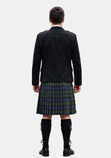 Traditional_MacCaskill_Tartan_1152_Kilt_and_Argyle_Jacket_Kilt_Outfits_back_image
