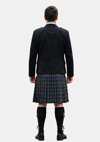 Traditional_MacCaskill_Tartan_1152_Kilt_and_Argyle_Jacket_Kilt_Outfits_back_image