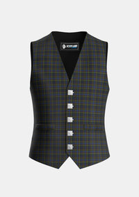 Traditional_MacClellan_Tartan_325_Waistcoat_front_image