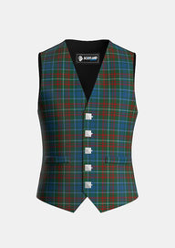 Traditional_MacConnell_Tartan_141_Waistcoat_front_image