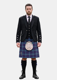 Traditional_MacCormick_Festive_Tartan_7295_Kilt_and_Argyle_Jacket_Kilt_Outfits_front_image