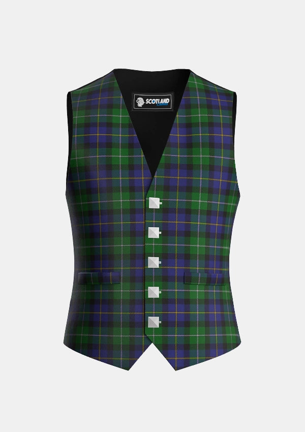 Traditional_MacCormick_Tartan_7161_Waistcoat_front_image
