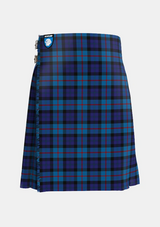 Traditional_MacCorquodale_2_Tartan_3335_kilt_front_image_with_pleated_design_and_adjustable_buckles_for_men