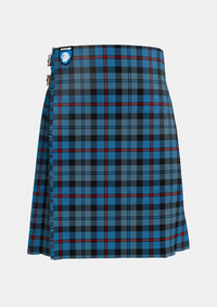 Traditional_MacCorquodale_Tartan_kilt_283_front_image_with_pleated_design_and_adjustable_buckles_for_men