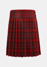 Traditional_MacCoul_Tartan_1635_kilt_back_image_with_pleated_design_and_adjustable_buckles_for_men