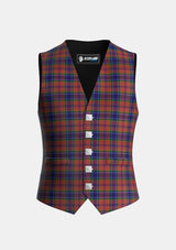 Traditional_MacCreary_Personal_Tartan_3338_Waistcoat_front_image