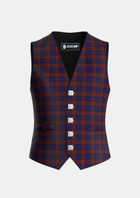 Traditional_MacDevitt_Tartan_3347_Waistcoat_front_image
