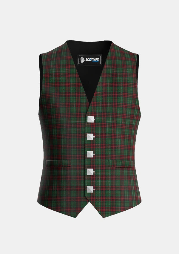 Traditional_MacDiarmid_3_Tartan_1473_Waistcoat_front_image
