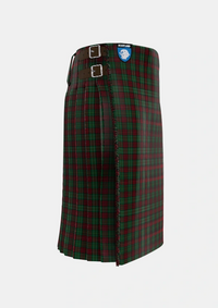 Traditional_MacDiarmid_3_Tartan_1473_kilt_right_image_with_pleated_design_and_adjustable_buckles_for_men