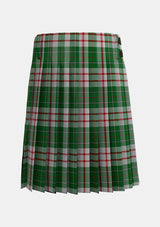 Traditional_MacDiarmid_Dress_Tartan_1486_kilt_back_image_with_pleated_design_and_adjustable_buckles_for_men