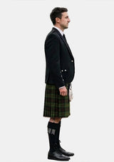 Traditional_MacDiarmid_Tartan_1180_Kilt_and_Argyle_Jacket_Kilt_Outfits_right_image