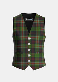 Traditional_MacDiarmid_Tartan_1180_Waistcoat_front_image