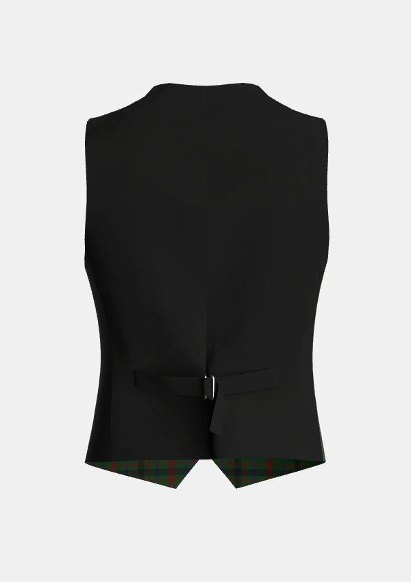 Traditional_MacDonagh_Tartan_1104_Waistcoat_back_image