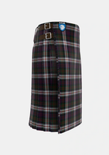 Traditional_MacDonald_Dress_2_Tartan_1997_kilt_right_image_with_pleated_design_and_adjustable_buckles_for_men