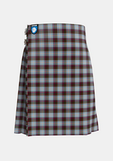 Traditional_MacDonald_Dress_3_Tartan_2001_kilt_front_image_with_pleated_design_and_adjustable_buckles_for_men