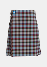 Traditional_MacDonald_Dress_3_Tartan_2001_kilt_front_image_with_pleated_design_and_adjustable_buckles_for_men