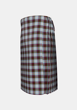 Traditional_MacDonald_Dress_3_Tartan_2001_kilt_left_image_with_pleated_design_and_adjustable_buckles_for_men