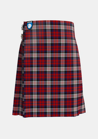 Traditional_MacDonald_Dress_Irish_Tartan_3272_kilt_front_image_with_pleated_design_and_adjustable_buckles_for_men