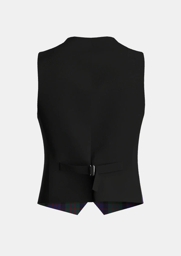 Traditional_MacDonald_Tartan_419_Waistcoat_back_image