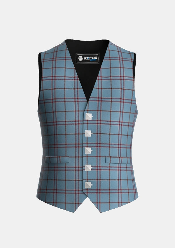Traditional_MacDonald_from_Rawtenstall_Personal_Tartan_2975_Waistcoat_front_image