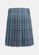 Traditional_MacDonald_from_Rawtenstall_Personal_Tartan_2975_kilt_back_image_with_pleated_design_and_adjustable_buckles_for_men