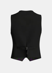 Traditional_MacDonald_of_Clanranald_1_Tartan_427_Waistcoat_back_image
