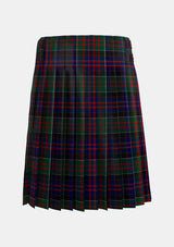 Traditional_MacDonald_of_Clanranald_2_Tartan_4521_kilt_back_image_with_pleated_design_and_adjustable_buckles_for_men